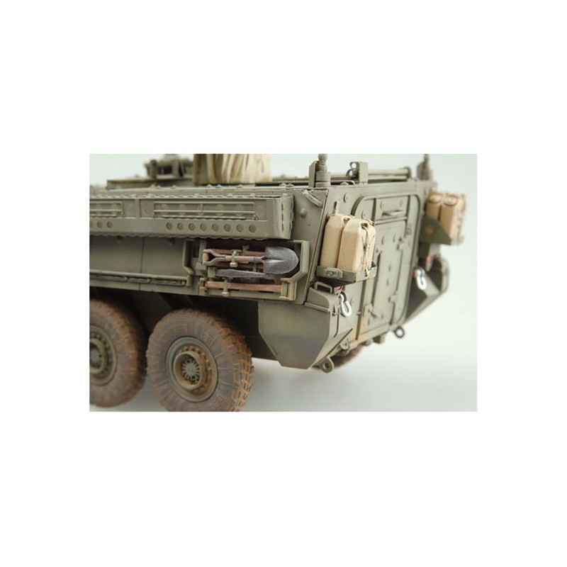 Maquette de Char en plastique M1134 STRYKER