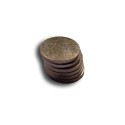 Embedded accessory Round magnets Diam. 8mm (6pcs) | Scientific-MHD