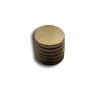 Embedded accessory Round magnets Diam. 10mm (6pcs) | Scientific-MHD
