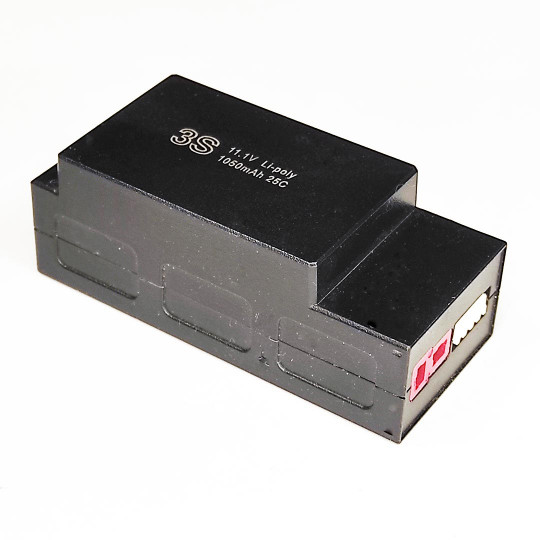 Battery LiPo 3S 1050mAh for...