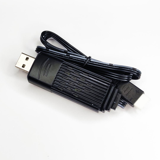 Ersatzteil für Elektroauto Ladekabel LiPo 2S für Stinger Stadium BR - Monster BL - Truggy BL Ersatzteil für Elektroauto...