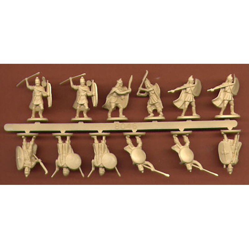 Figurine INFANTERIE THRACE 1/72