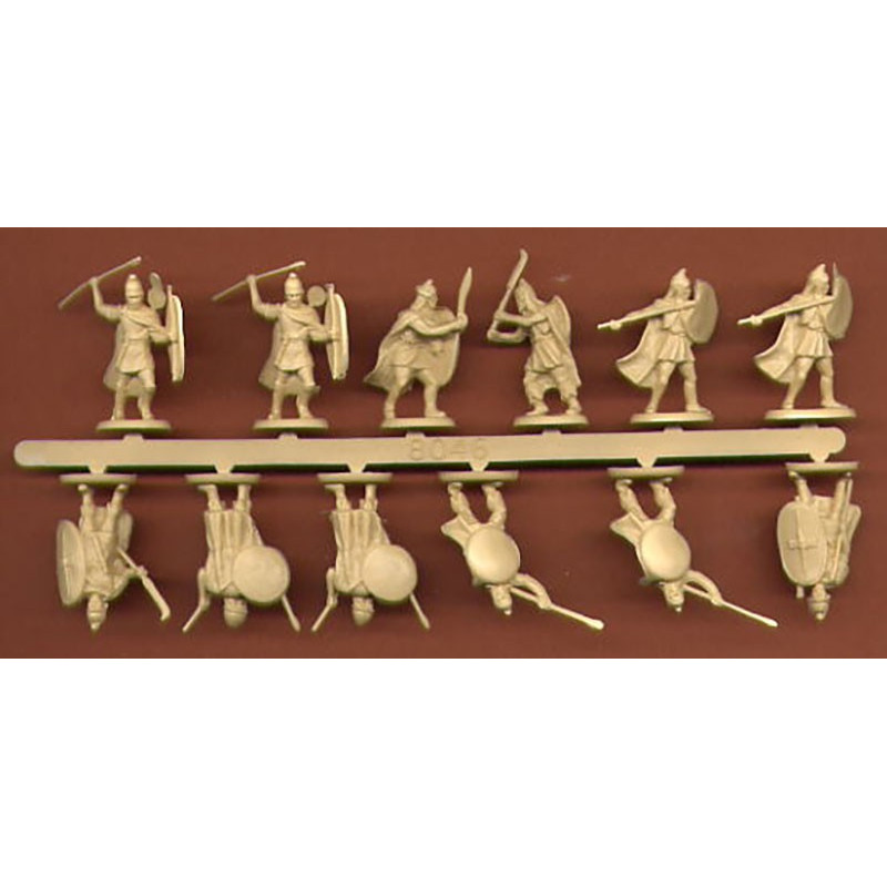 Figurine INFANTERIE THRACE 1/72
