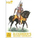 Figurine ALEXANDER ALLIED CAV. 1/72