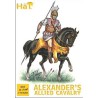 Alexander allied Cav figurine. 1/72 | Scientific-MHD