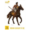 Figurine Cav. Indienne Roi Porus 1/72