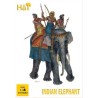 Indian elephant figurine 1/72 | Scientific-MHD