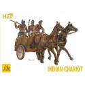 Figurine Chariots Indiens Roi Porus1/72
