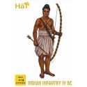 Figurine Infanterie Indienne IV BC 1/72