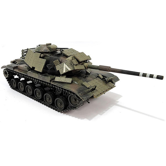 Maquette plastique de char USMC M60A1 Rise (P) 1:72 Maquette plastique de char...