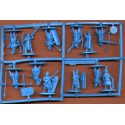 Figurine Infanterie Indienne IV BC 1/72