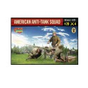 Amerikanische Panzerabwehrkader 1/72 Figurine | Scientific-MHD