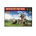Figurine American Anti-Tank Squad 1/72