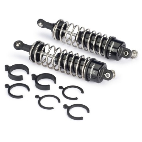 Accessoires pour voiture radiocommandée Amortisseurs 110mm 1/8 TT