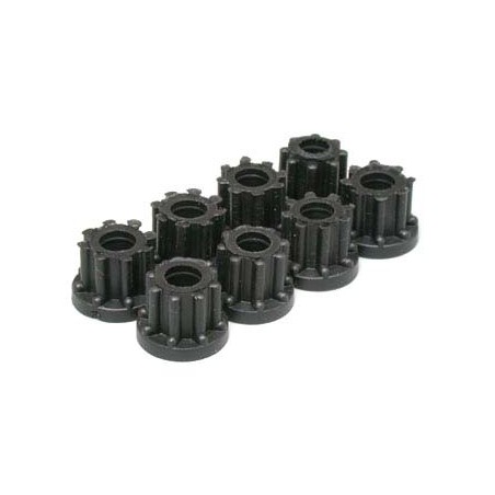 Embedded accessory shock absorbers Only for BATI 4.5 to 8cc | Scientific-MHD