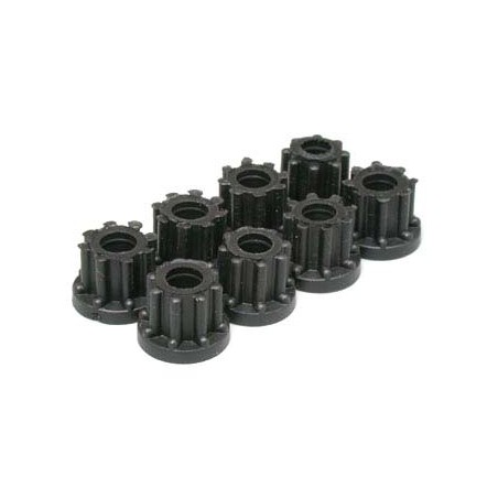 Embedded accessory shock absorbers Only for BATI 8 to 12cc | Scientific-MHD