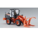 Hitachi-Radlader Zw100-6 1/35 Plastik-LKW-Modell | Scientific-MHD