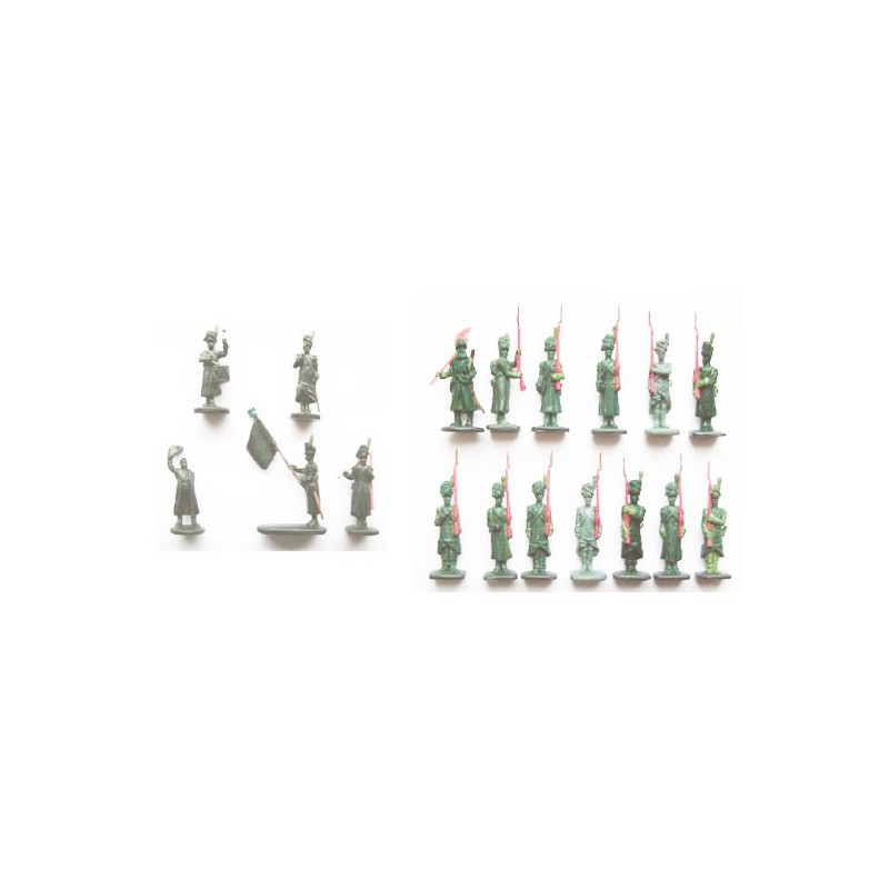 Figurine Old Guard at Attention