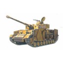 Maquette de Char en plastique German Panzer IV 1/35