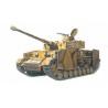 Plastic tank model German Panzer IV 1/35 | Scientific-MHD