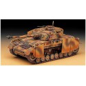 Kunststofftankmodell Deutsch Panzer IV 1/35 | Scientific-MHD