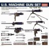 Maquette de Char en plastique Tank Accessoires Set 1/35