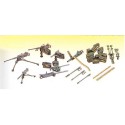 Maquette de Char en plastique Tank Accessoires Set 1/35
