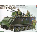 Plastic tank model M-113A1 Vietnam version 1/35 | Scientific-MHD