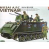 Kunststofftankmodell M-113A1 Vietnam Version 1/35 | Scientific-MHD