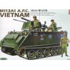 Maquette de Char en plastique M-113A1 VIETNAM VERSION 1/35