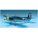 Maquette d'avion en plastique TBF-1 Avenger 1/72
