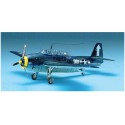 Maquette d'avion en plastique TBF-1 Avenger 1/72