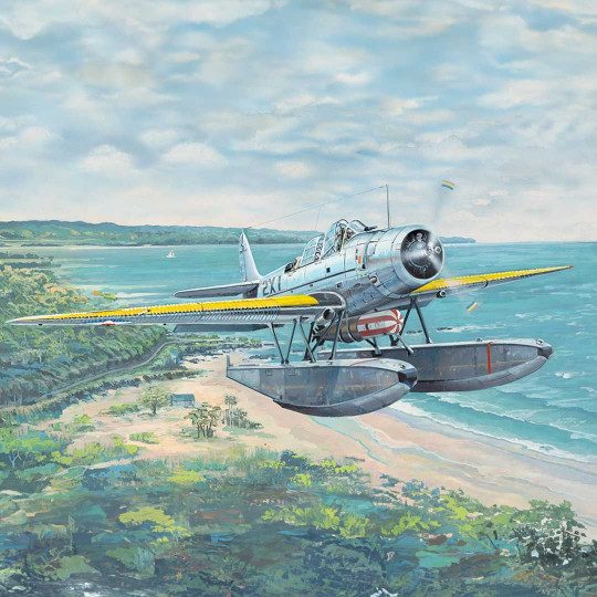 Maquette plastique d’avion...