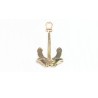 Boat accommodation anchor Hall N3 Metal 40mm (1pc) | Scientific-MHD