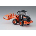 Hitachi Wheel Loader ZW100-6 1/35 plastic truck model | Scientific-MHD