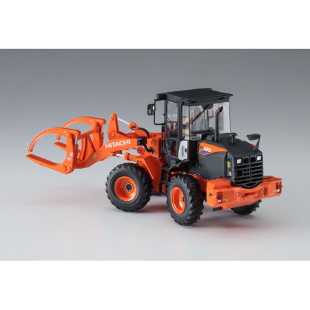 Hitachi Wheel Loader ZW100-6 1/35 plastic truck model | Scientific-MHD