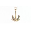Boat accommodation anchor hall n3 metal 60mm (1pc) | Scientific-MHD