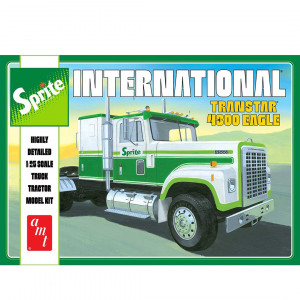 INTERNATIONAL TRANSTAR 4300 EAGLE AMT/ERTL 1/25 - a photo on