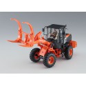 Hitachi Wheel Loader ZW100-6 1/35 plastic truck model | Scientific-MHD