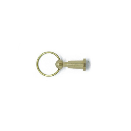 Giono brass branch bin for 21mm brass (1pc) | Scientific-MHD