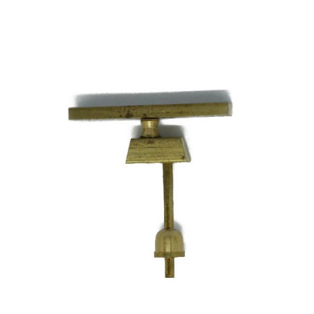 Boat filler with 27mm brass radar antenna (1pc) | Scientific-MHD