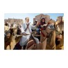 Figurine Arab uprising Arab camel riders