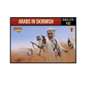 Arabs figurine in skirmish 1/72 | Scientific-MHD