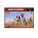 Figurine Arabs in Skirmish 1/72