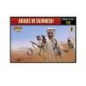 Arabs figurine in skirmish 1/72 | Scientific-MHD