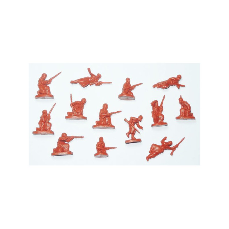 Figurine Arabs in Skirmish 1/72