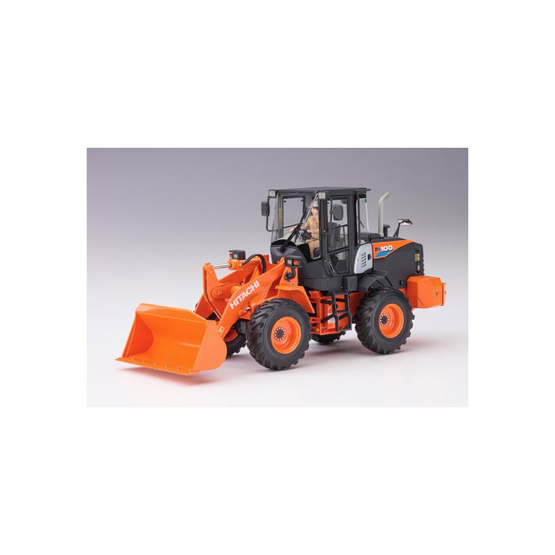 Maquette de camion en plastique WHEEL LOADER ZW100-6 1/35 Maquette de camion en plastique WHEEL LOADER ZW100-6 1/35