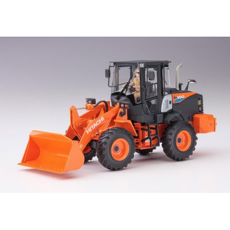 Maquette de camion en plastique WHEEL LOADER ZW100-6 1/35