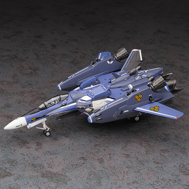 VF-25F/S スーパー メサイア “マクロスF” | 株式会社 ハセガワ