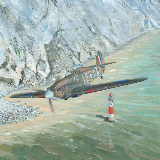 Maquette plastique d’avion...